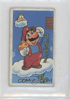 Mario, Lakitu, Mushroom [Good to VG‑EX]