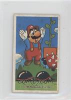 Mario (Jumping in air) [Good to VG‑EX]