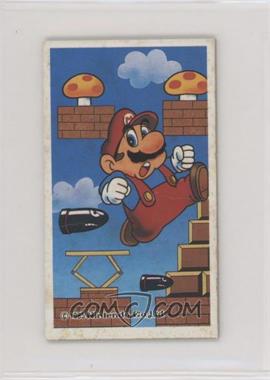 1985 Amada Nintendo Famicom Menko - [Base] #34630 - Mario