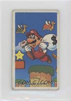 Mario with bag of money [Poor to Fair]