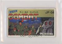 Field Combat [Good to VG‑EX]