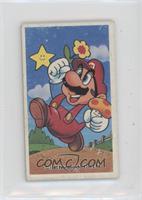 Mario, Star, Flower, Mushroom [Poor to Fair]