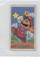 Mario, Star, Flower, Mushroom [Good to VG‑EX]