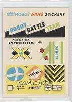 Robot Battle Team (Various)