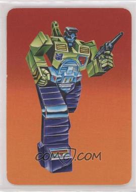 1985 Hasbro Transformers - [Base] #117.2 - Scavenger (Orange) [Good to VG‑EX]