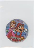 Mario, Princess Peach [EX to NM]