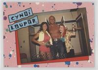 Cyndi Lauper, Hulk Hogan, Wendi Richter
