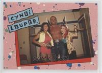Cyndi Lauper, Hulk Hogan, Wendi Richter