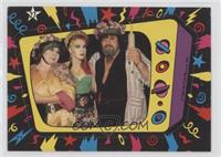 Cyndi Lauper, Lou Albano