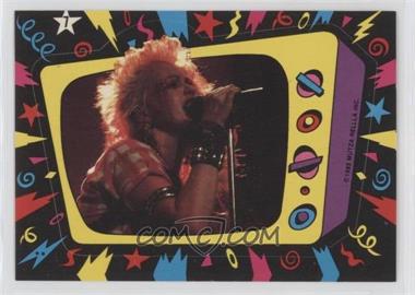 1985 Topps Cyndi Lauper - Stickers #7 - Cyndi Lauper