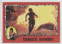 Target: Rambo!