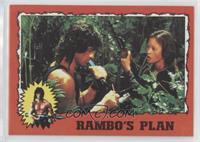 Rambo's Plan