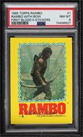 Rambo [PSA 8 NM‑MT]