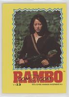 Rambo [Good to VG‑EX]