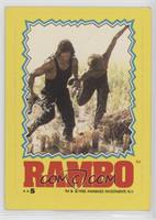 Rambo [EX to NM]