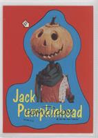 Jack Pumpkinhead