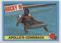 Apolllo's Comeback [Good to VG‑EX]