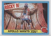 Apollo Wants You!