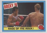 Rage of the Rock! [Poor to Fair]