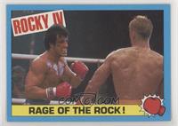 Rage of the Rock!