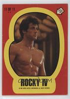 Rocky Balboa [Good to VG‑EX]