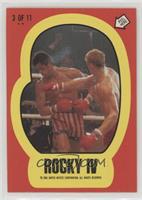 Rocky Balboa, Ivan Drago