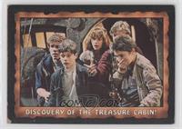 Discover of the Treasure Cabin! [Good to VG‑EX]