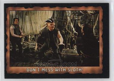 1985 Topps The Goonies - [Base] #59 - Don't Mess with Sloth!