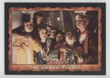 1985 Topps The Goonies - [Base] #85 - The Goonie Pledge