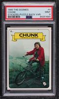 Chunk [PSA 9 MINT]