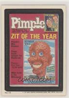Pimple Magazine [Good to VG‑EX]