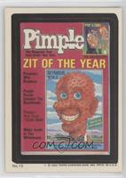 Pimple Magazine