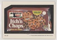 Itch 'N Chaps Cookies [EX to NM]