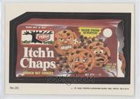 Itch 'N Chaps Cookies