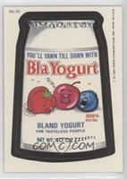 Bla Yogurt