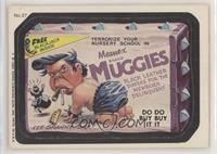 Muggies Diapers [Good to VG‑EX]
