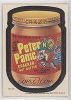 Peter Panic Peanut Butter