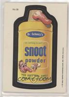 Snoot Powder