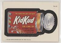Kid Kud (Two Stars)