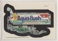 Aqua-Flush Toothpaste