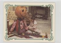 Jack Pumpkinhead [Noted]