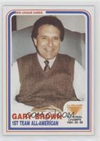 Gary Brown