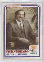 Fred Brown