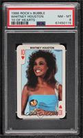 Whitney Houston [PSA 8 NM‑MT]