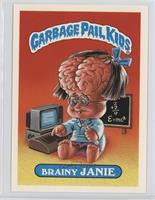 Brainy Janie [Noted]