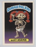 Bony Joanie [Noted]