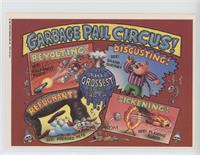 Garbage Pail Circus!