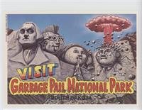 Visit Garbage Pail National Park