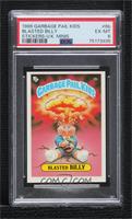 Blasted Billy (Cheaters License Back) [PSA 6 EX‑MT]