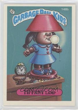 1986 Topps Garbage Pail Kids Series 4 - [Base] #148b.2 - Tiffany Lamp (two star back)